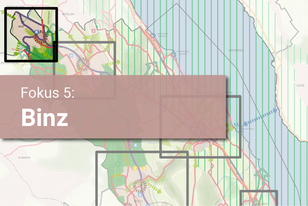Ortschaft 5: Binz (ca. 5')
