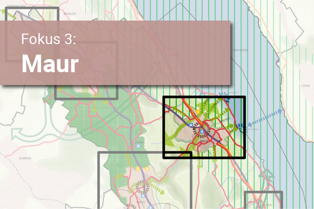 Ortschaft 3: Maur (ca. 5')